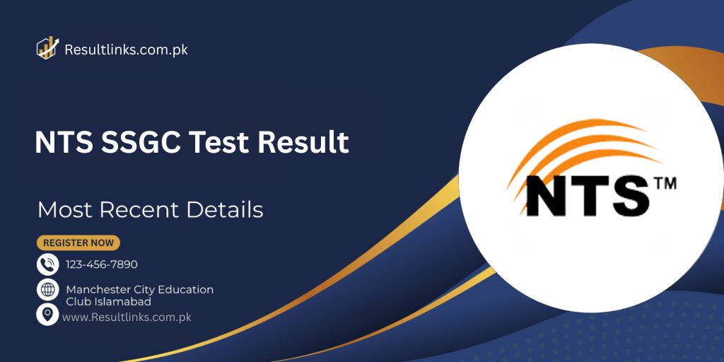 NTS SSGC Test Result